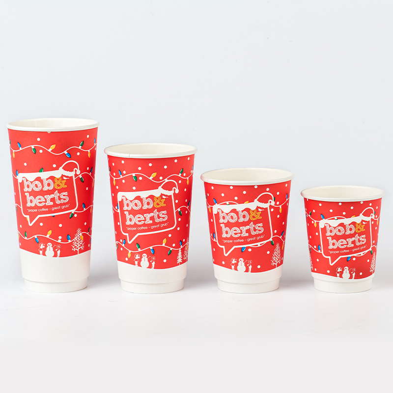 Kaksinkertainen tapettikuppi