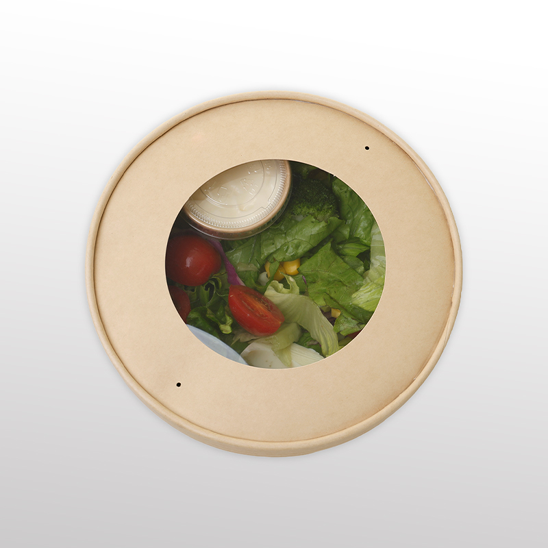 Pyöreä paperikulho