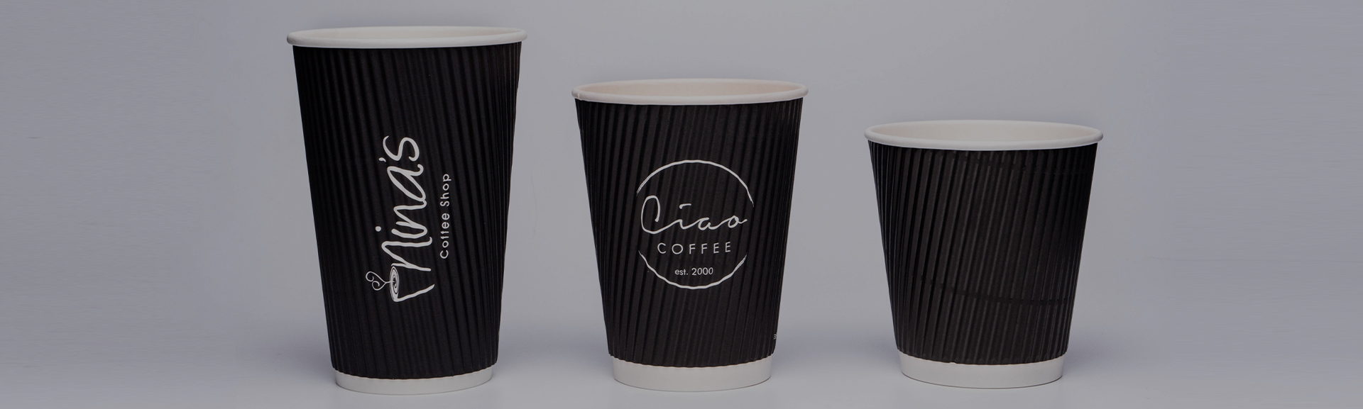 Ripple Wall Paper Cup