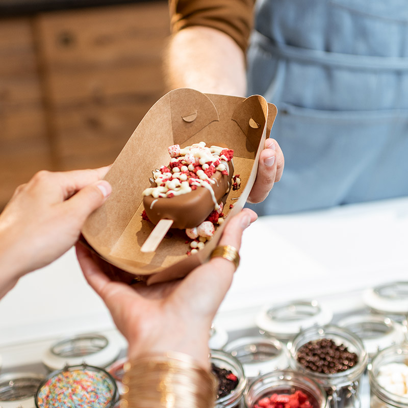 Leipomo ja jälkiruoka